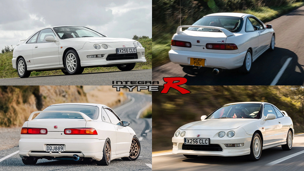 Here Is The Ultimate Buyers Guide For The Honda Integra Type R (DC2)