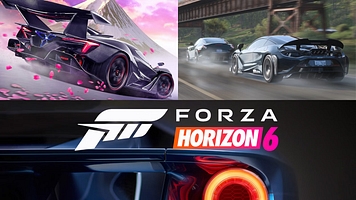 The Upcoming Forza Horizon 6 Could Be The Greatest Racing Game Of All Time