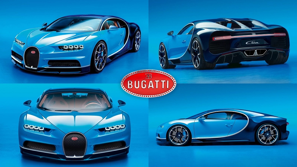 Know What You're Getting Yourself Into When Buying A Bugatti Chiron