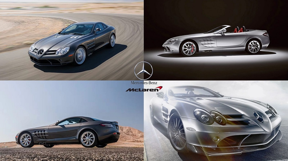 Here's What You Need To Know If You Plan To Get A Mercedes-Benz SLR Mclaren