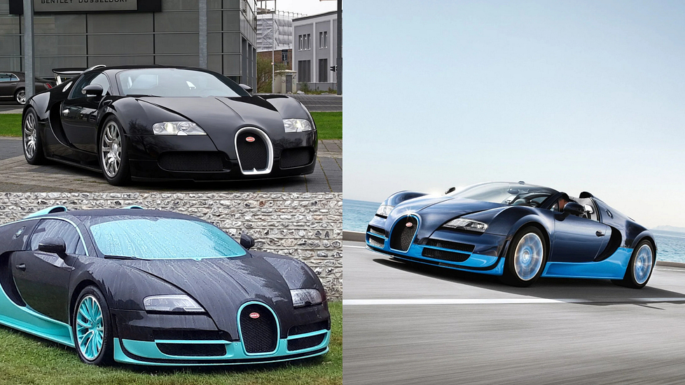 Top 10 Things To Know About The Bugatti Veyron (2005-2015) Before Buying