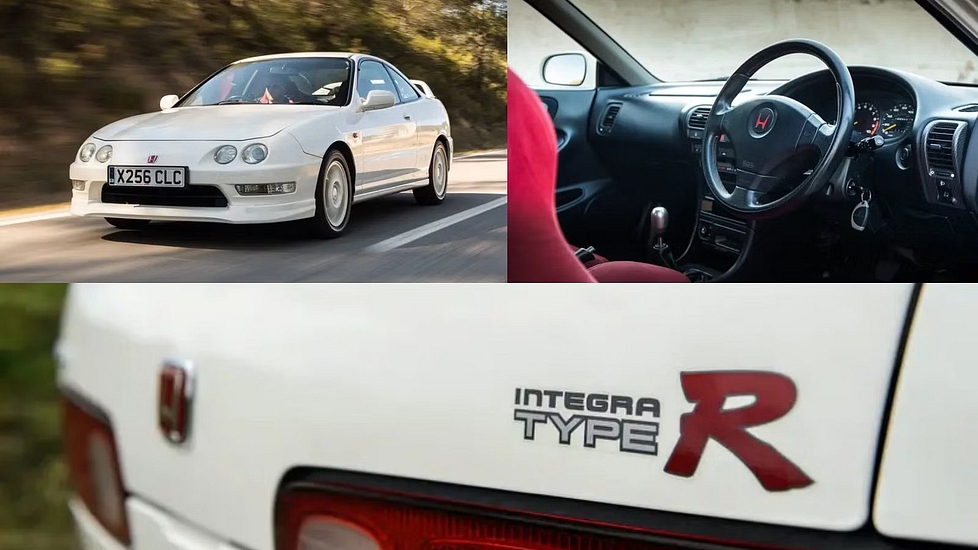 10 Facts About The Honda Integra Type R Which You Probably Didnt Know