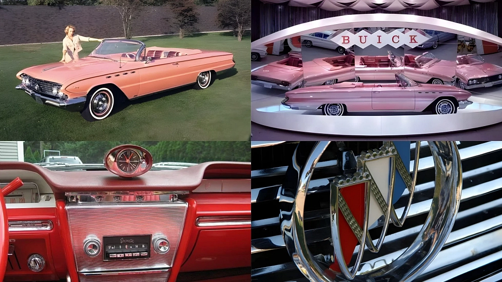 Meet the 1961 Buick Flamingo, One of the Best Elegant Classics From the 60s