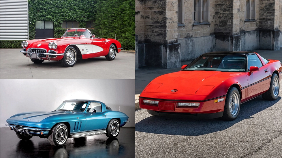 Top 10 Facts You Need To Know About The Chevrolet Corvette Before Buying