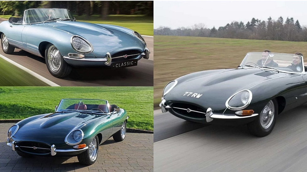 Ten Things You Need To Know Before Getting The Jaguar E-type