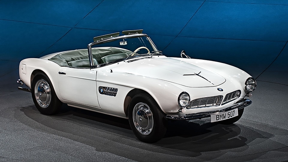 The BMW 507: Once a Failure, Now a Multi-Million Dollar Classic