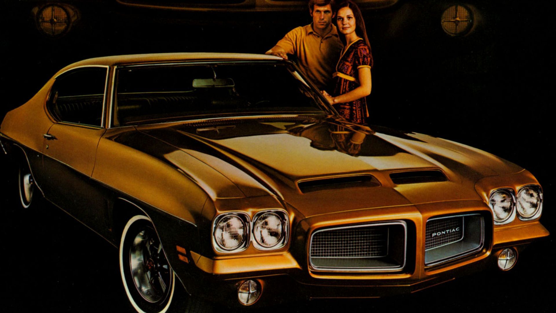 Pontiac lemans gto