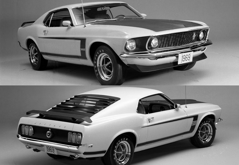 The Ford Boss 302 Mustang Is An Ultimate High-Performance Variant Of The Mustang