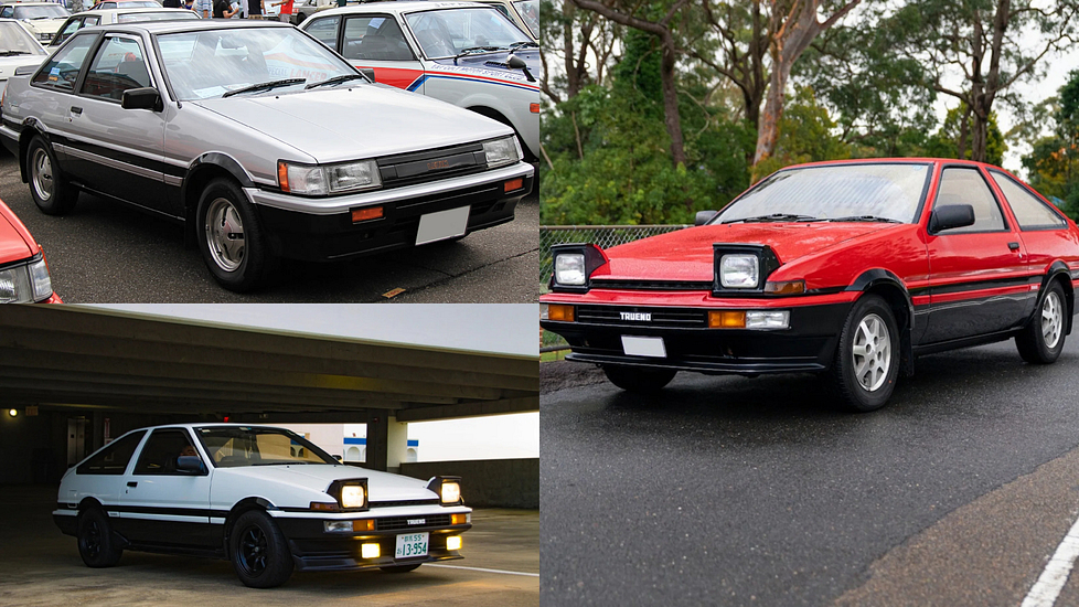 Top 10 Things To Know About The Toyota AE86 Before Buying