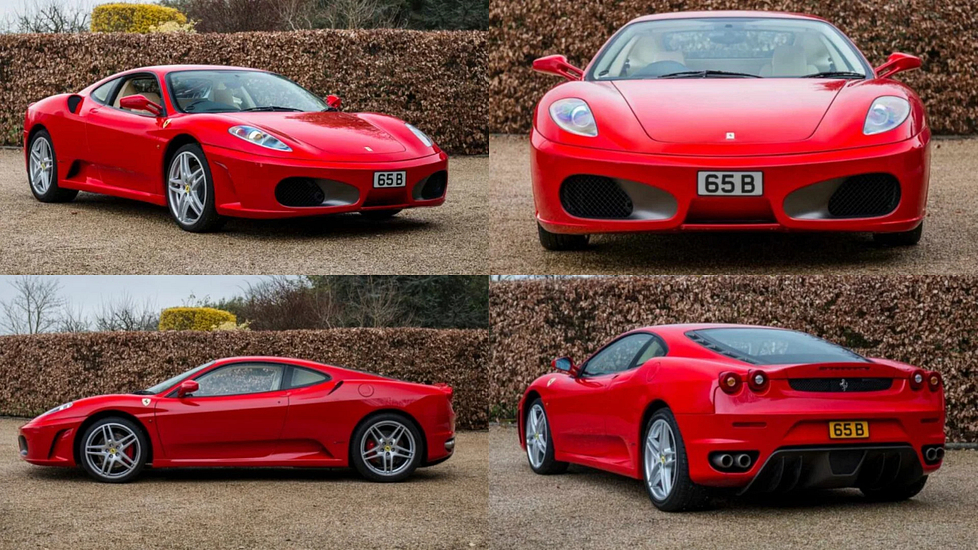 10 Things You Must Know Before You Buy A Ferrari F430