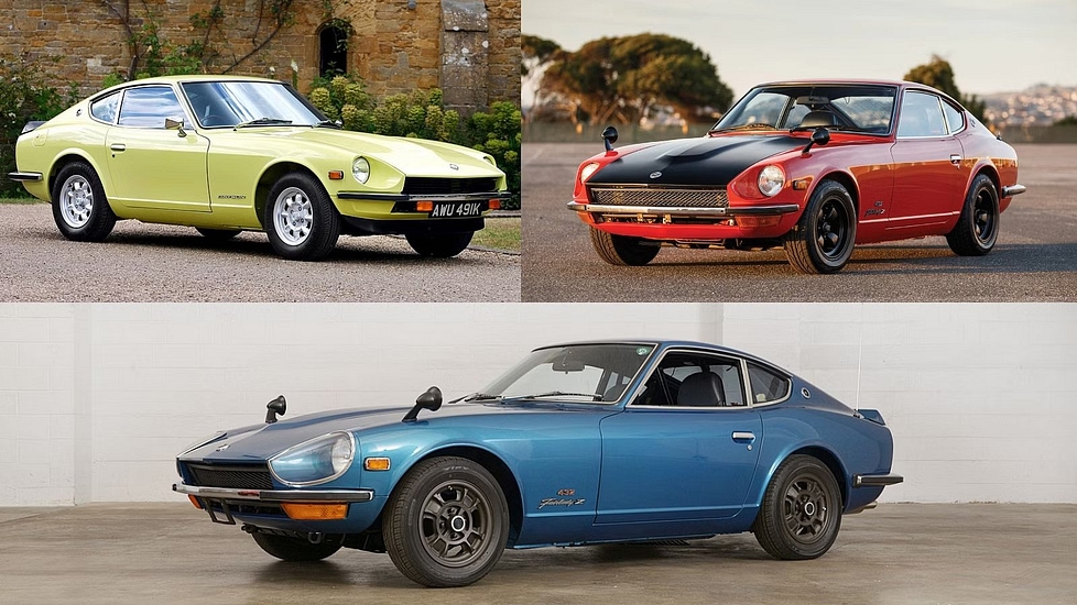 Top 10 Things To Know About The Nissan Fairlady Z(1969-1973) Before Buying