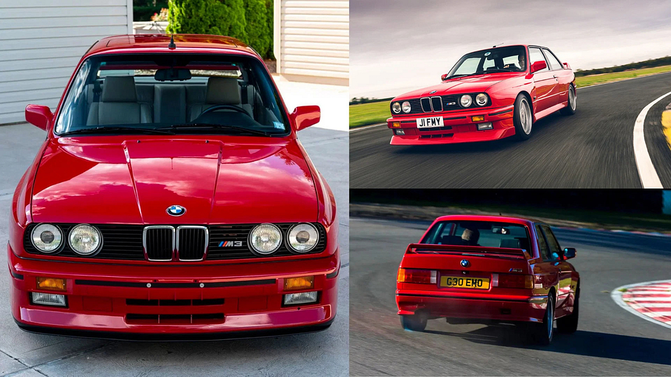 Check Out These Facts Before You Hit The Market For A BMW E30 M3