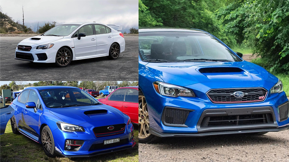 Top 10 Facts You Need To Know About The Subaru WRX STI Before Buying