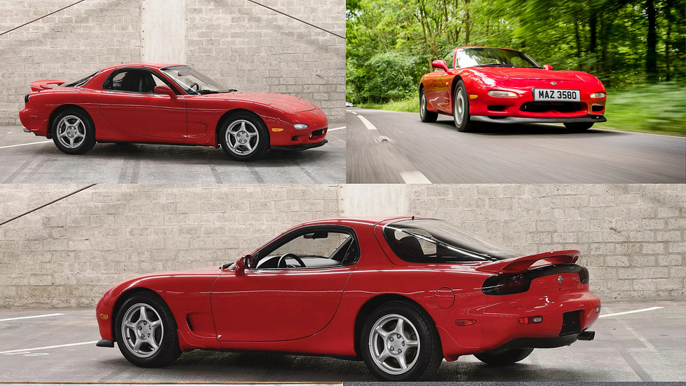 10 Must-know Facts Before You Buy The Mazda RX7