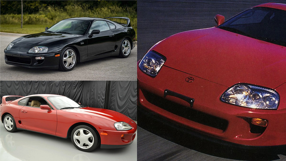 Top 10 Facts You Need To Know About The Toyota Supra MK4 Before Buying