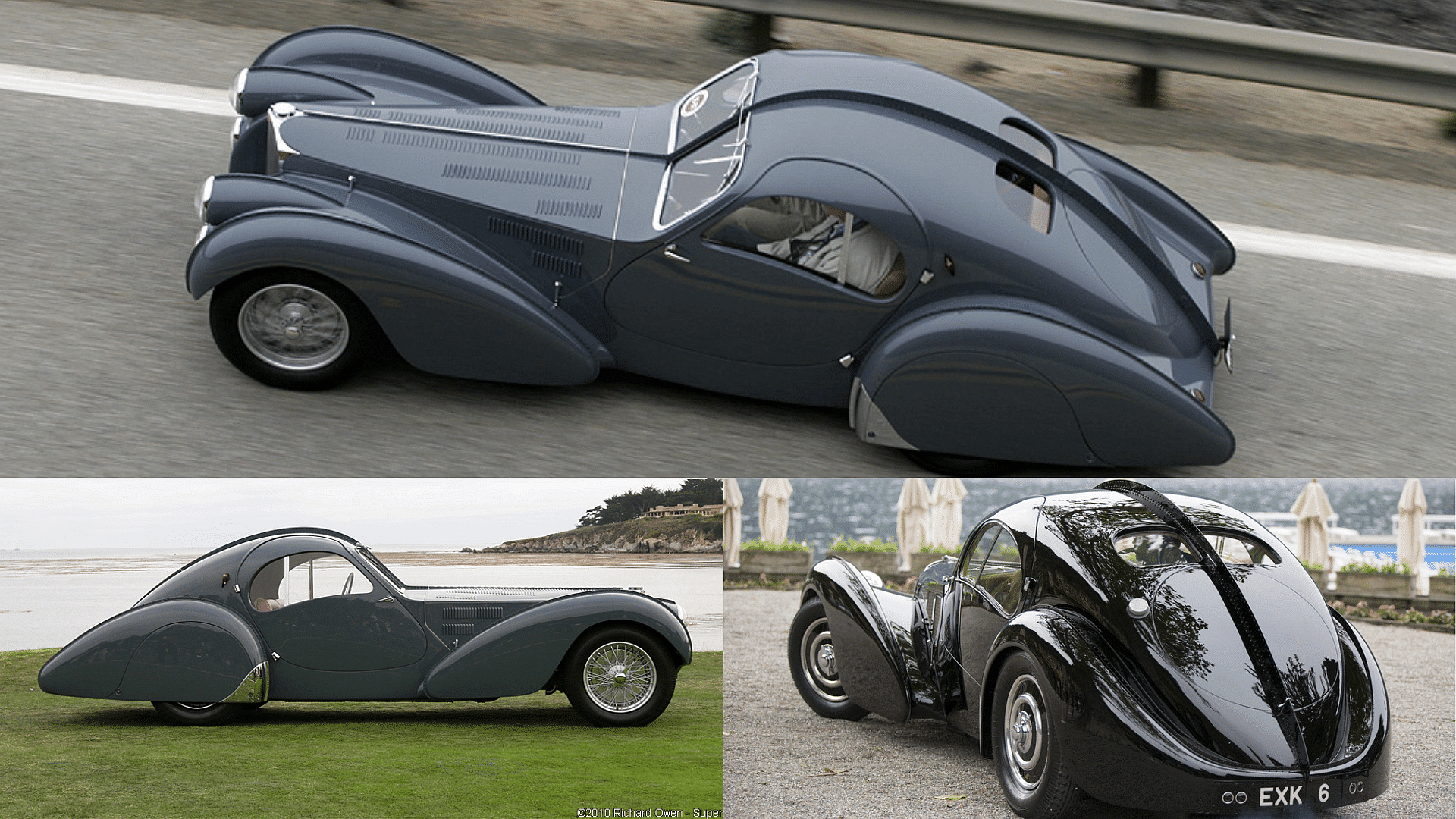 Bugatti Type 57 S/SC Atlantic