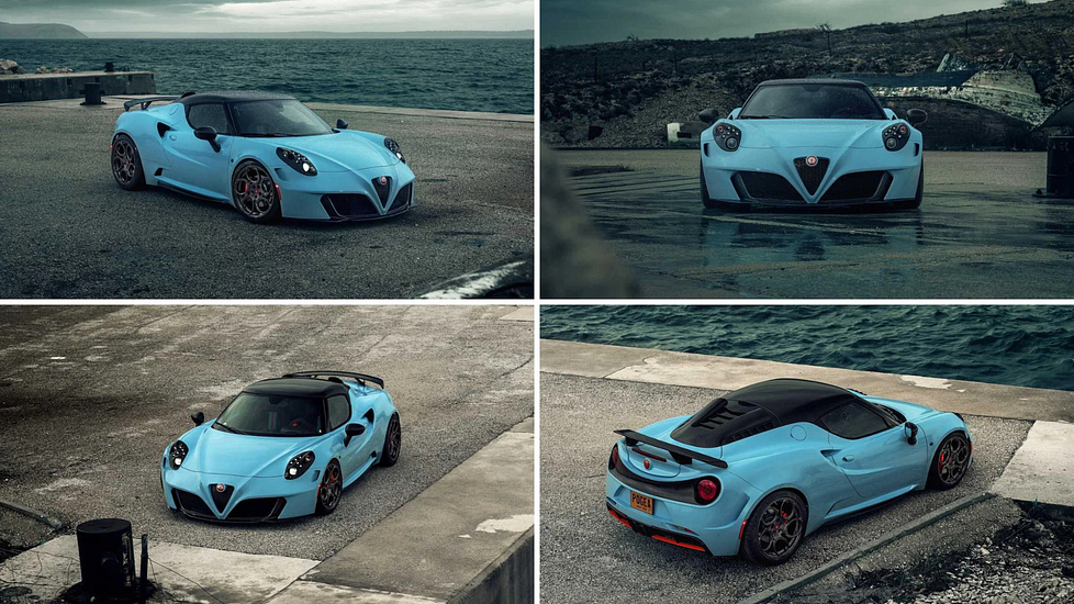 10 Things You Need To Know Before You Buy The Alfa Romeo 4C