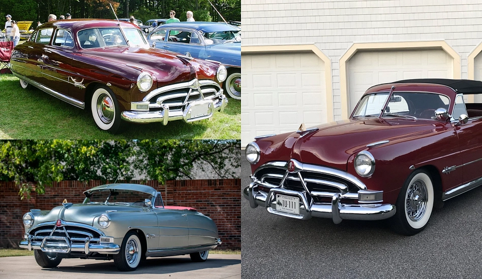 A Closer Look Into A 50s Legend, The Hudson Hornet