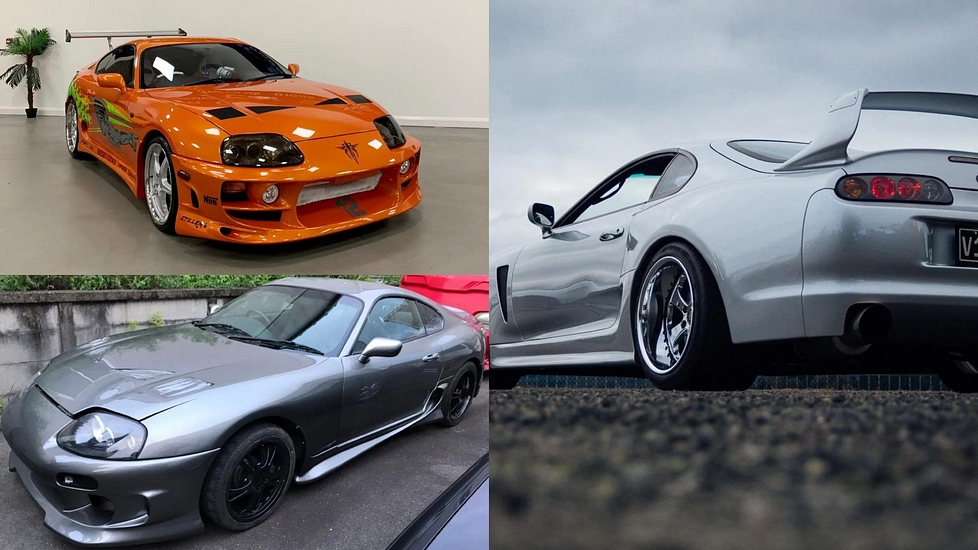 Top 10 Facts You Need To Know About The Toyota Supra MK4