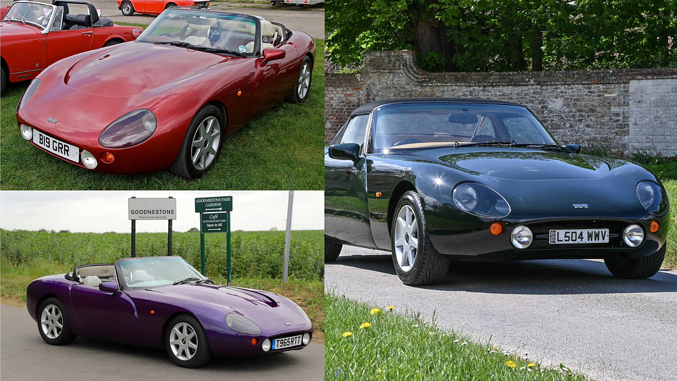 Top 10 Facts You Need To Know About The TVR Griffith Before Buying