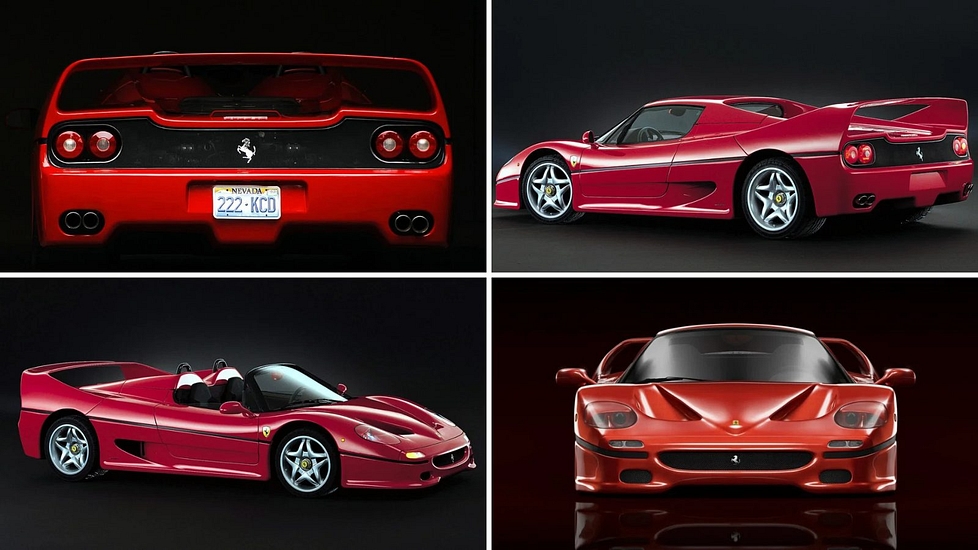 10 Things You Need To Know Before You Buy A Ferrari F50