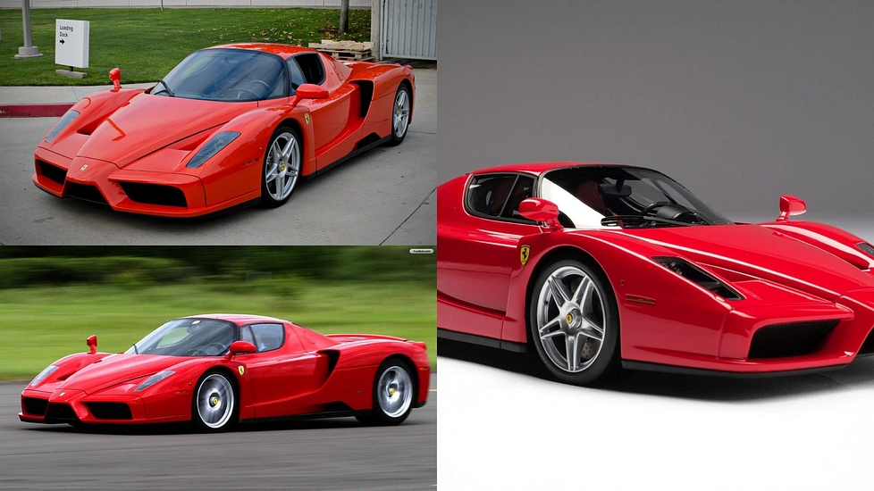 Top 10 Things To Know About The Ferrari Enzo(2002-2004) Before Buying