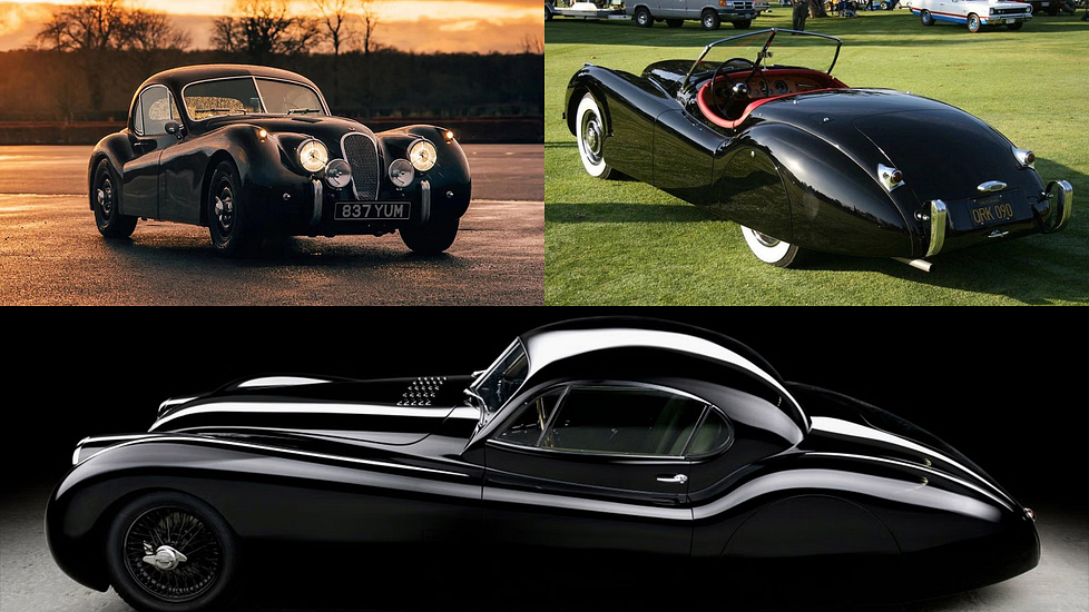 Here Is What You Need To Know About The Beautiful Jaguar XK120