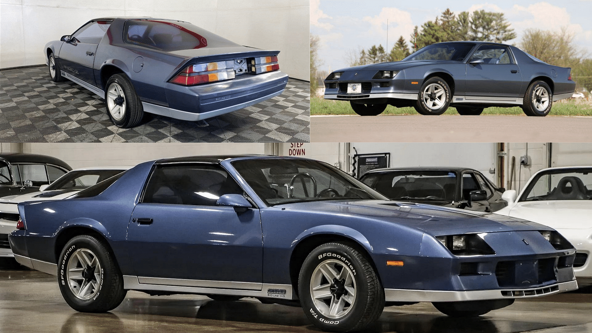 Ranking The Most Badass Classic Camaros In History 4347