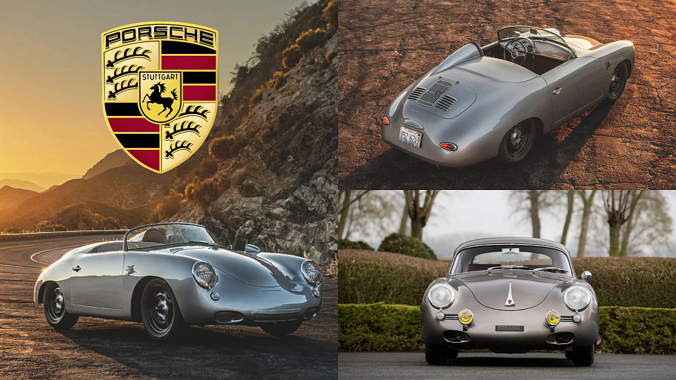 Porsche 356 Marked The Beginning Of The Finest Automotive Era