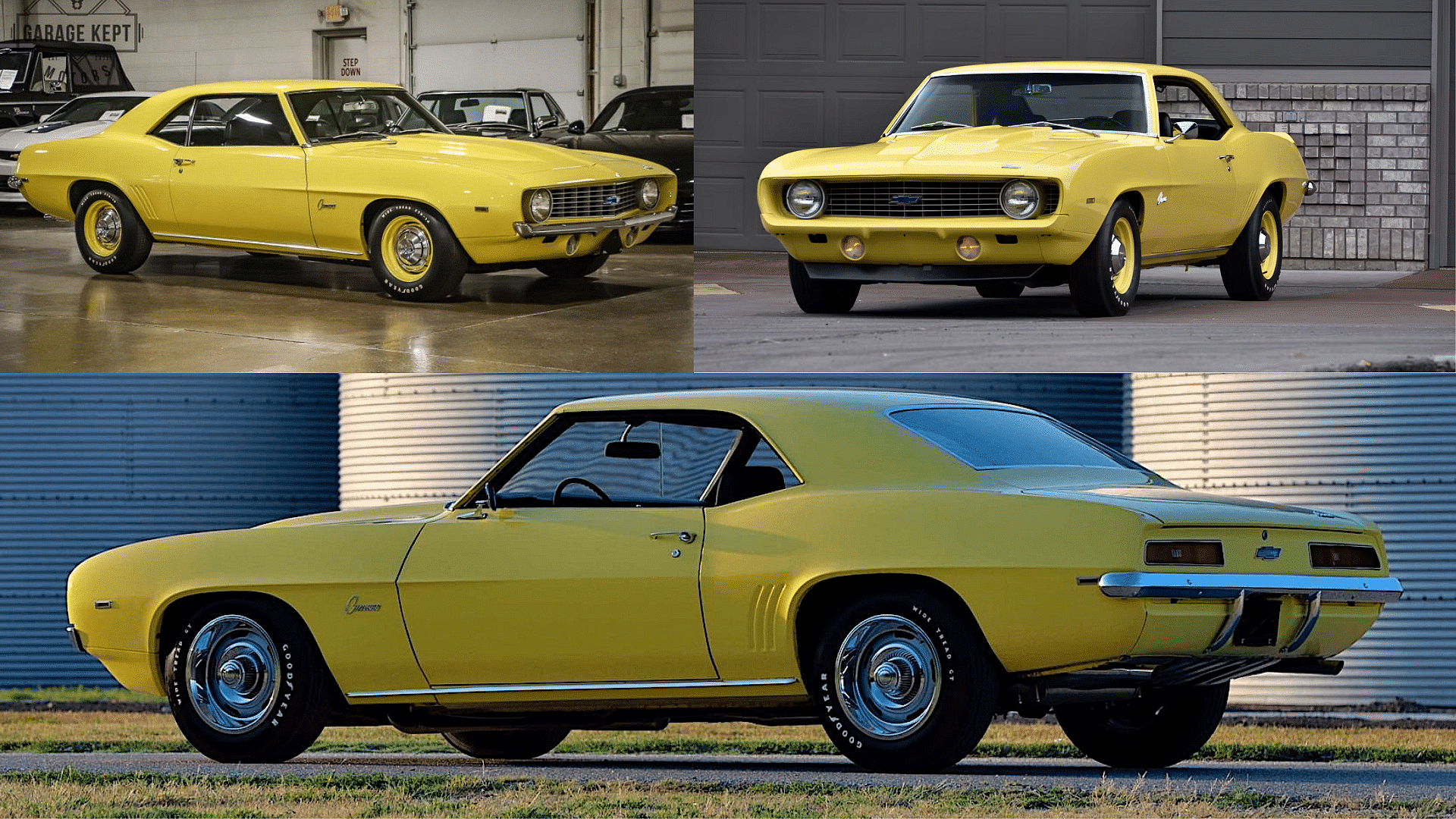 Ranking The Most Badass Classic Camaros In History 8704