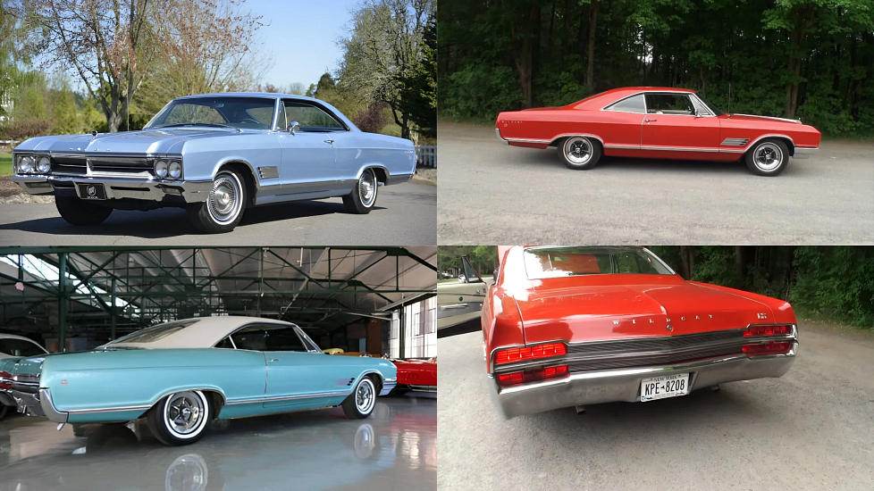 Meet The 1966 Buick Wildcat, A Pioneering Icon of the Muscle Car Era