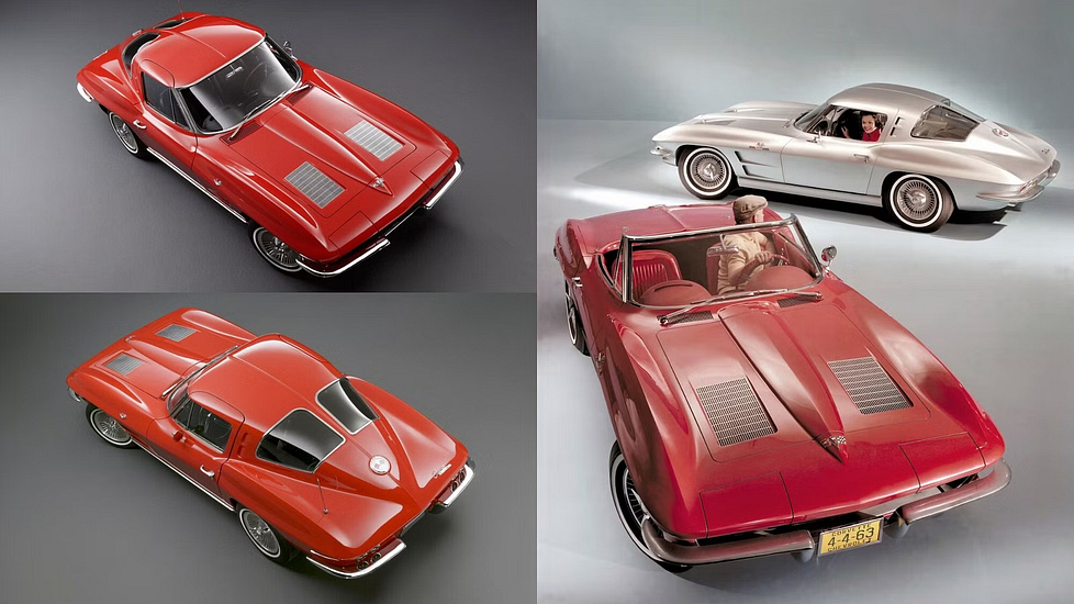 The Chevrolet Corvette From 1963-67 Still Remains One Of The Most Favorites