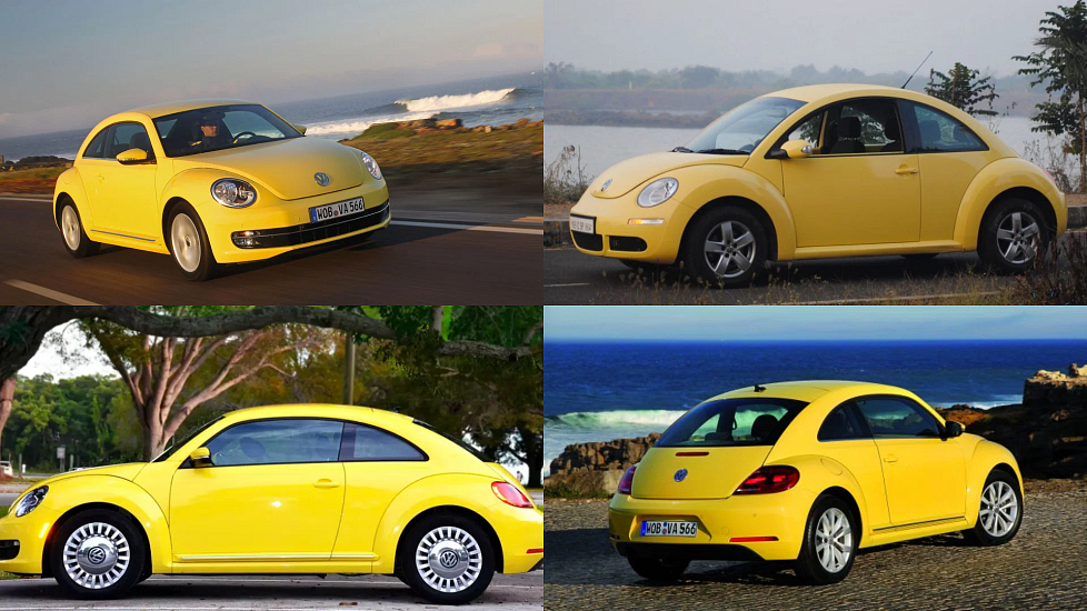 The Volkswagen Brasília Is A Beetle Successor That Sold Over a Million Units