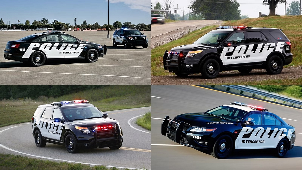 Why Police Interceptors Are Cooler Than You Think