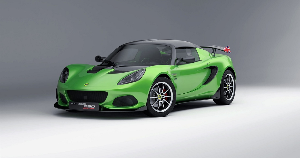 Lotus Elise Is Britain's Greatest Export To The World