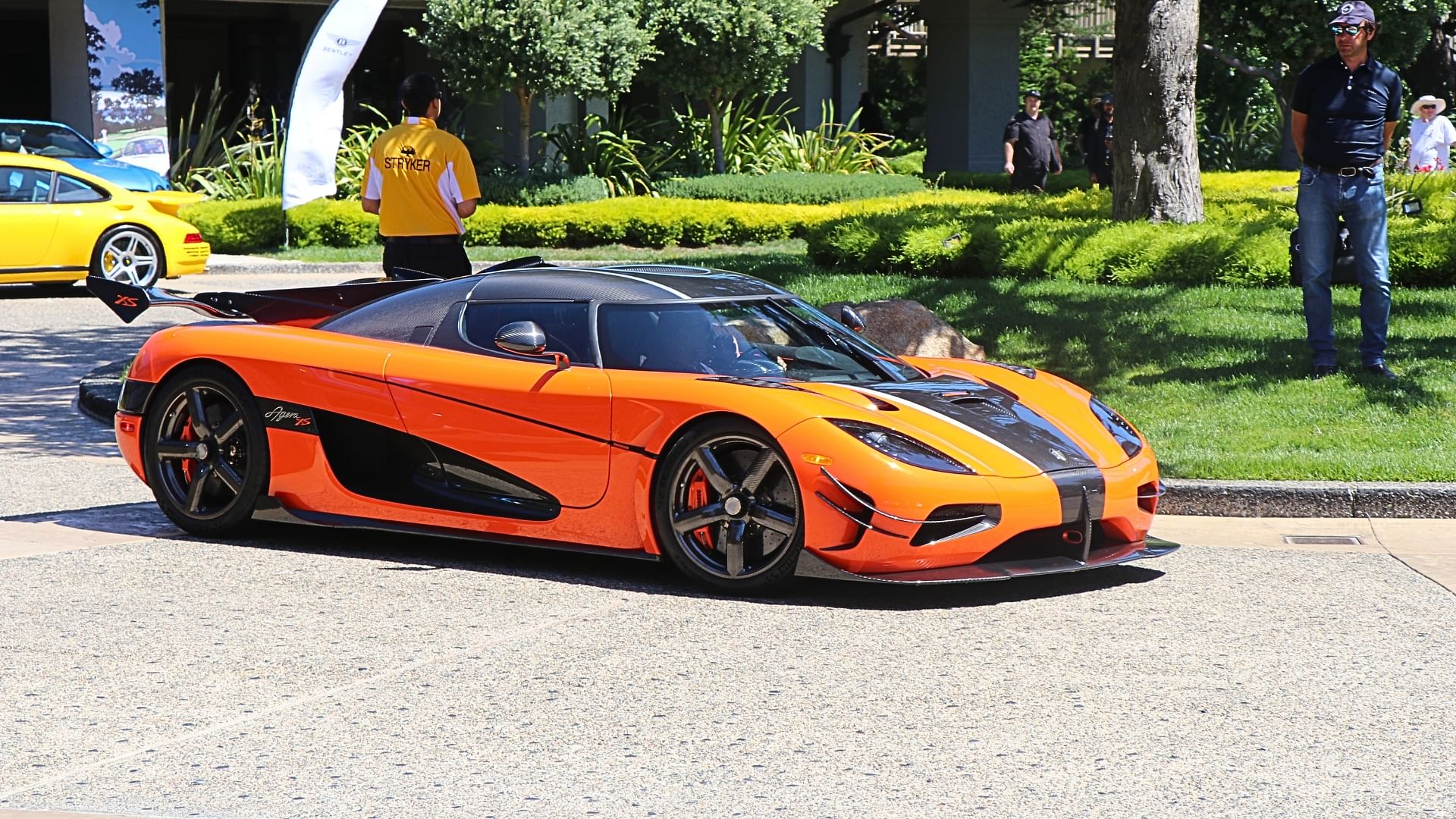 koenigsegg agera xs