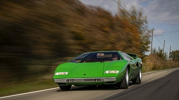 Original Lamborghini Countach And What Makes It So Special