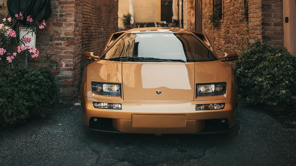 Top 10 Things About The Sensational Lamborghini Diablo You Probably Didn't Know