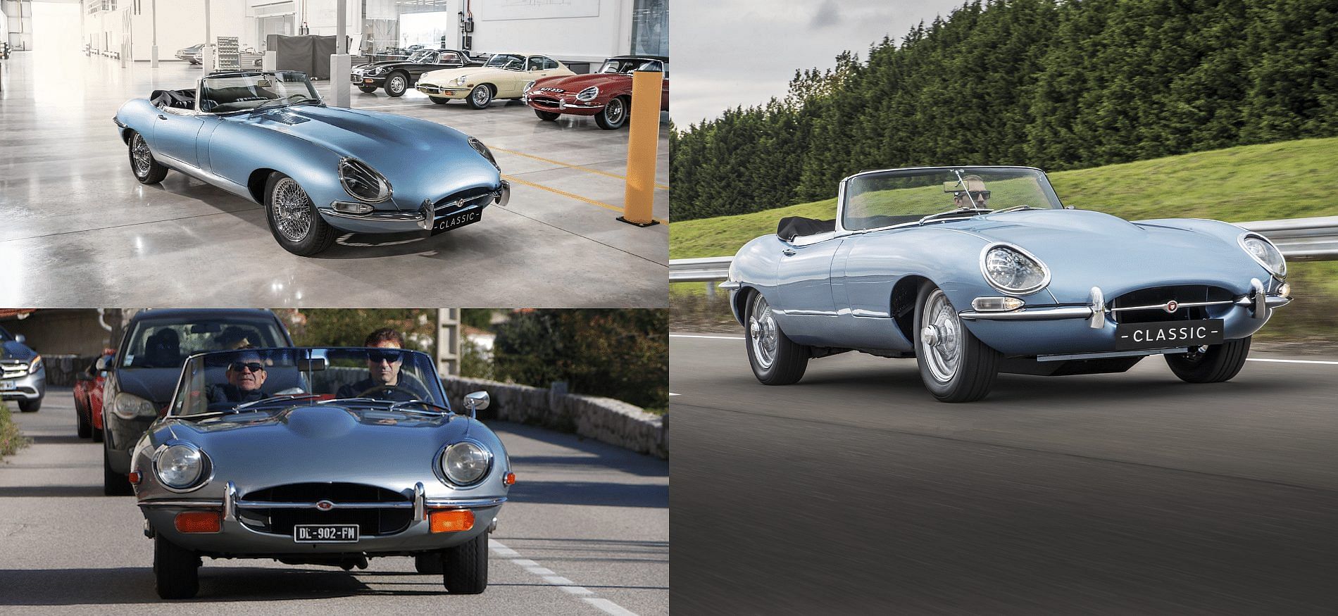 Jaguar E-type Lasting Legacy