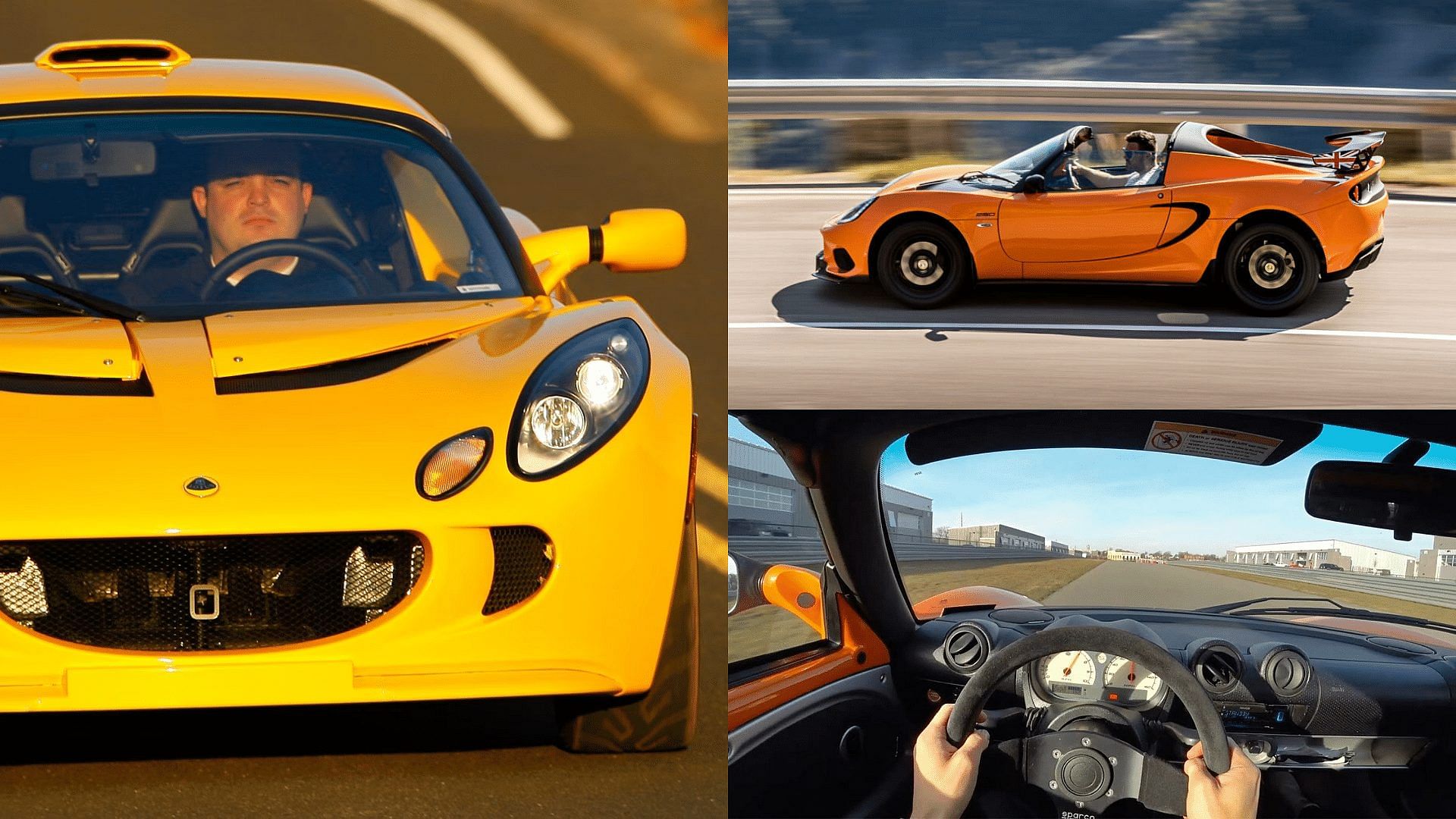 Lotus Exige - Test Drive