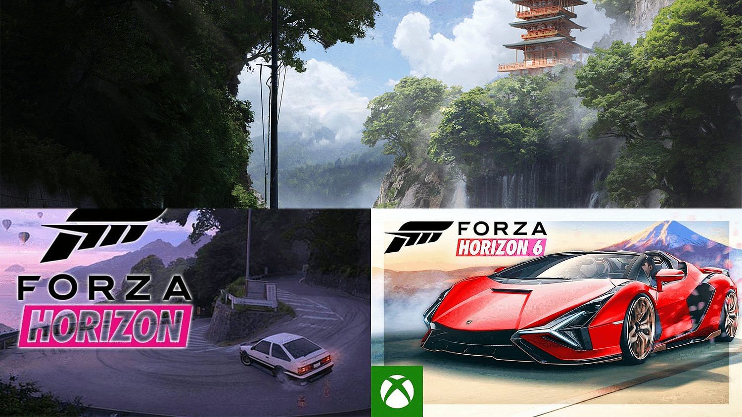 Forza Horizon 6