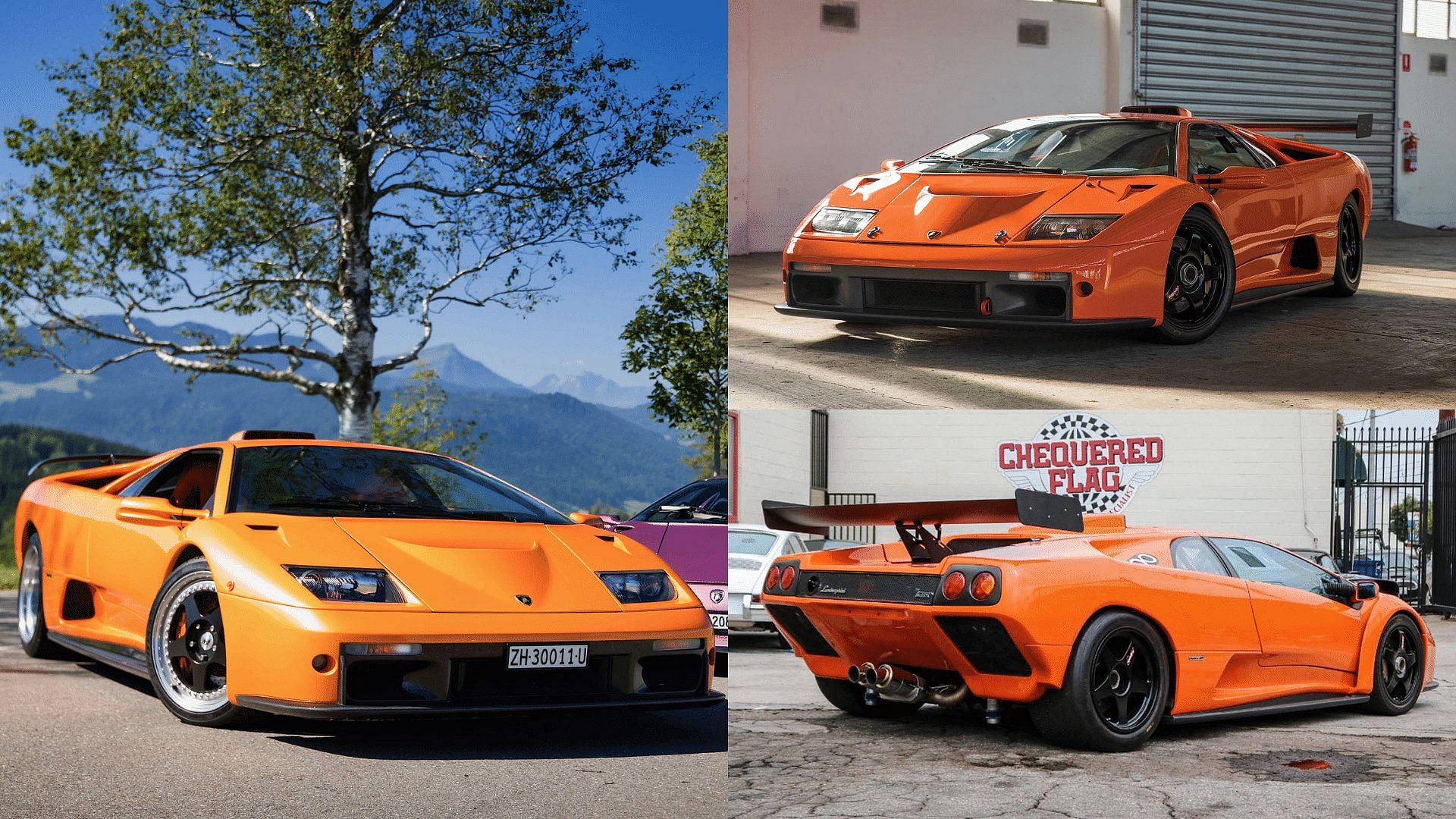 Lamborghini Diablo GT