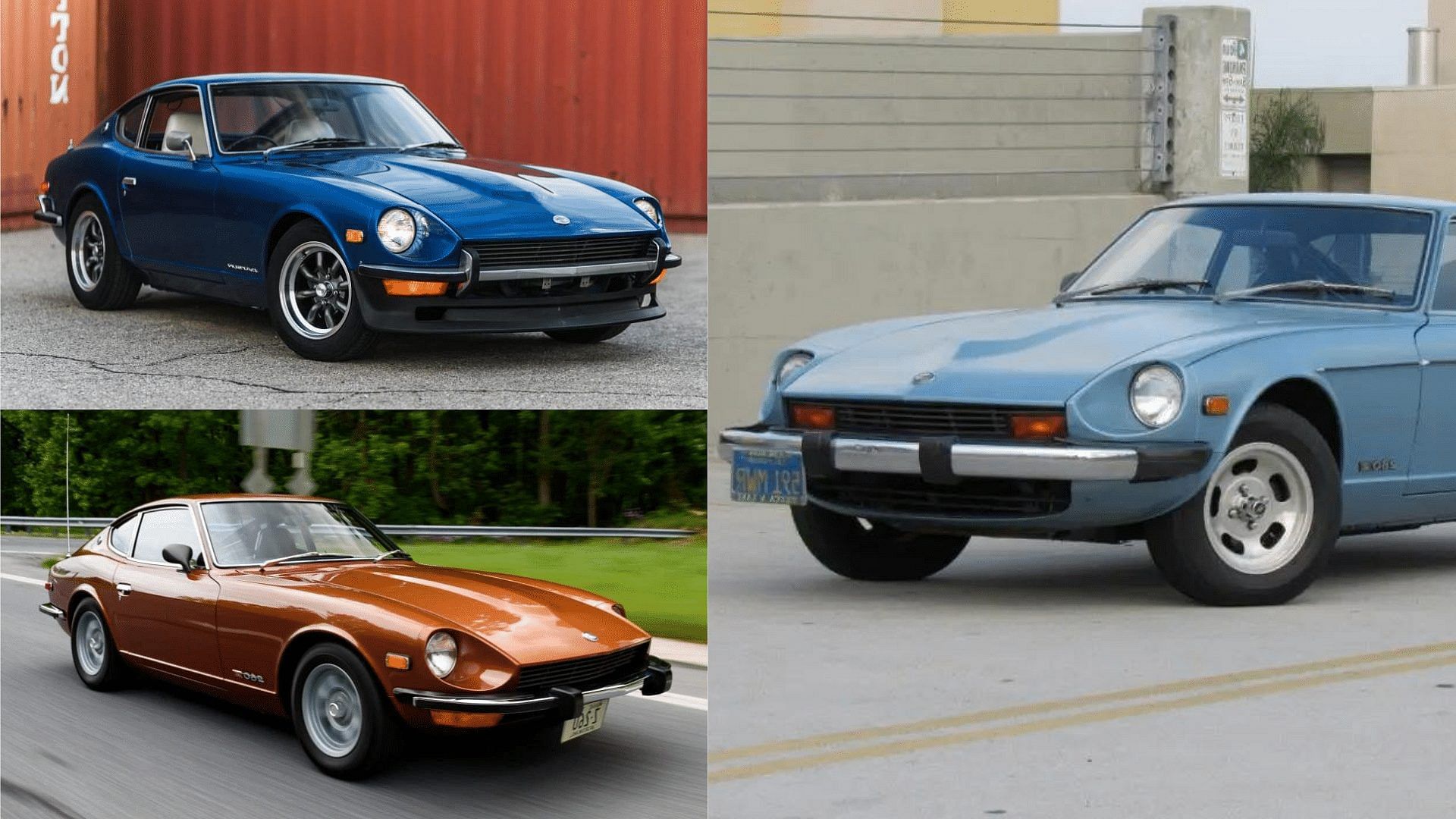 Datsun 260Z, Datsun 280Z