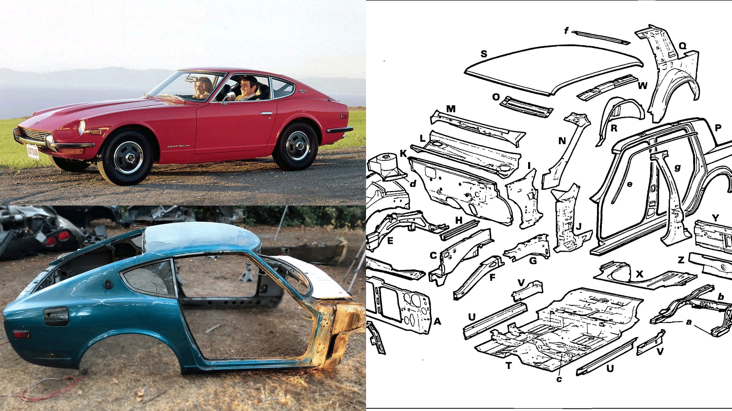 Nissan Fairlady Z(1969-1973)