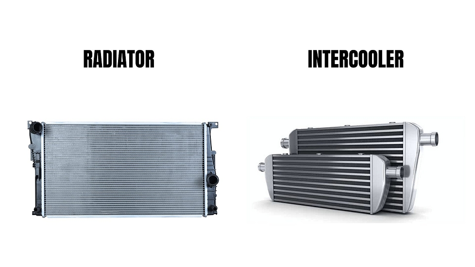 Confused About Intercoolers Vs. Radiators? We've Got You Covered