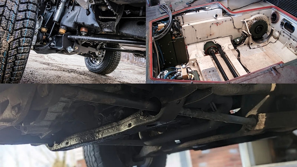 Know What A Torsion Bar Is And Here’s How They Work