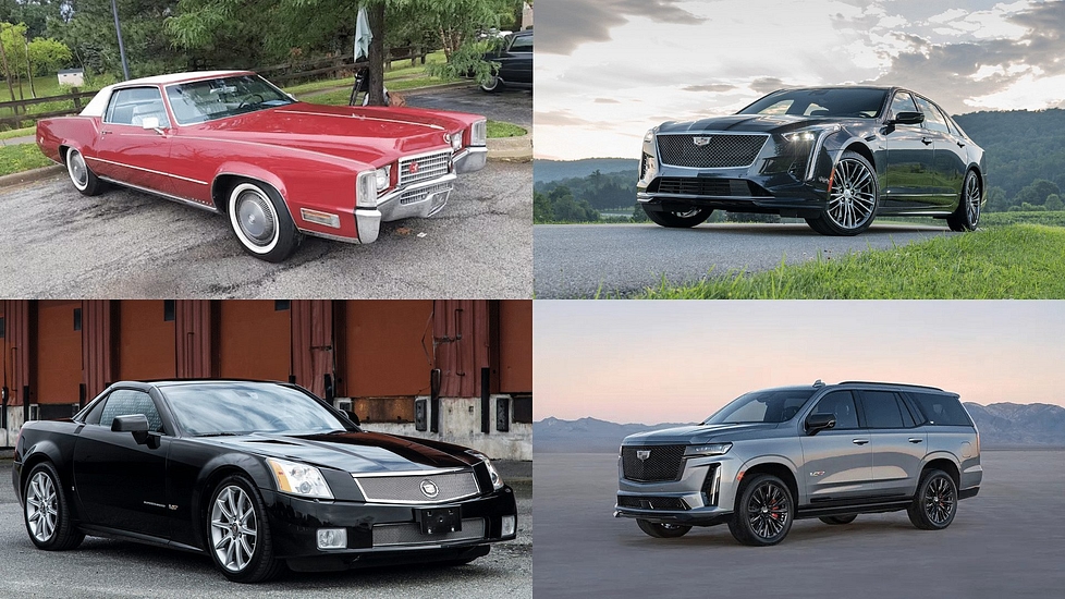 Fastest Cadillac Cars Ever Made: A Journey from the 1960s to Now