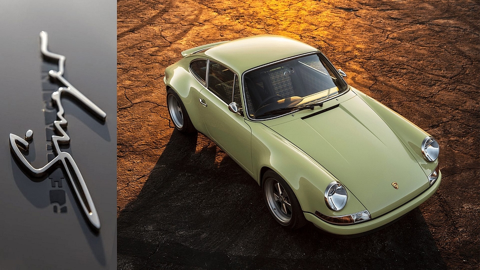 Singer Vehicle Design Is A Porsche Heaven