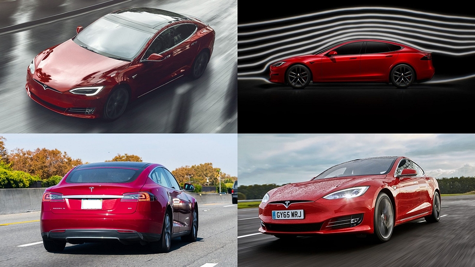 The Fastest Tesla Model S From Three Different Generations