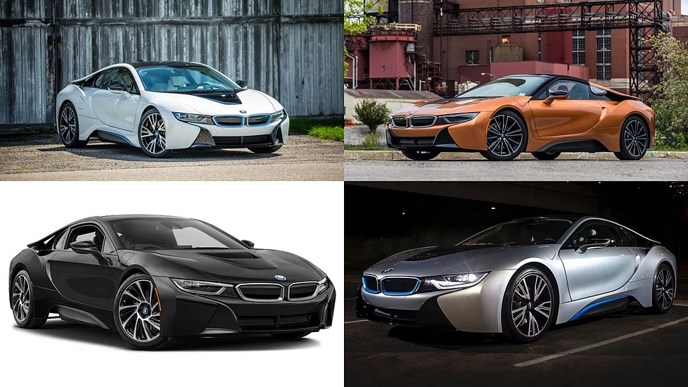 Speeding Through Time: The Fastest BMW i8 Models Across the Years